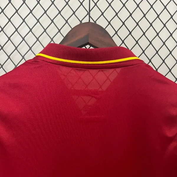 1999 Portugal Jersey retro kit - Image 7