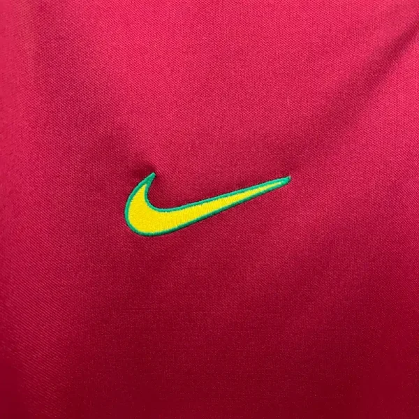 1999 Portugal Jersey retro kit - Image 2