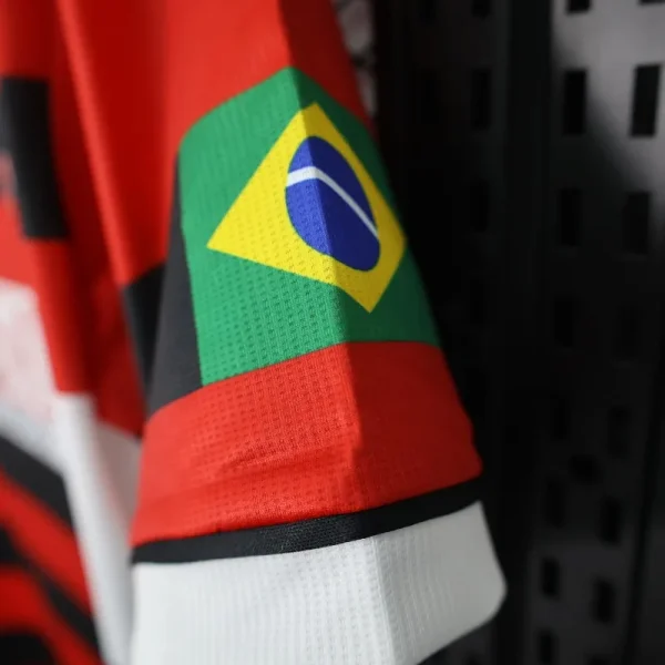1999 Vitória Jersey retro kit - Image 6
