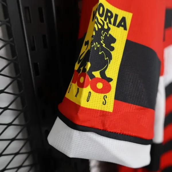 1999 Vitória Jersey retro kit - Image 5