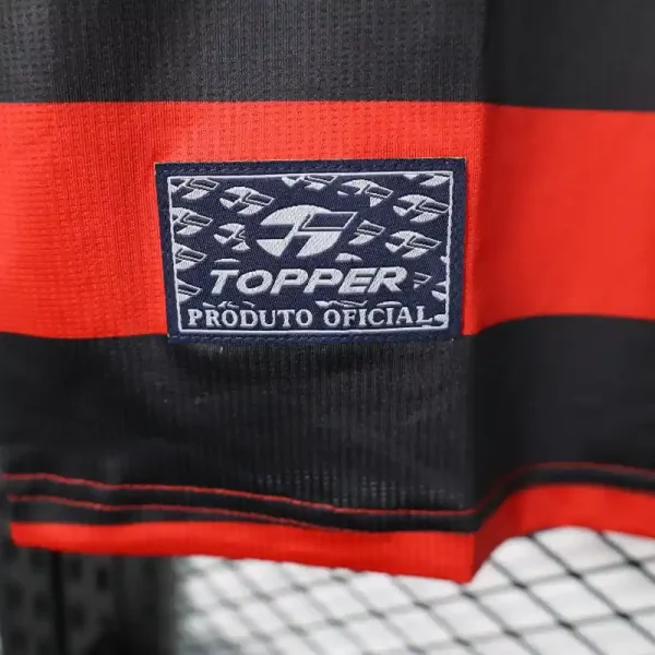 1999 Vitória Jersey retro kit - Image 7