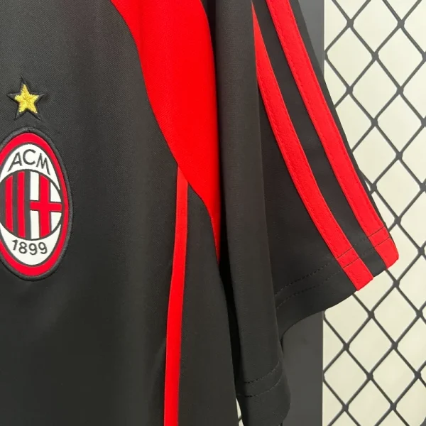 2000-2001 AC Milan Third retro kit - Image 5