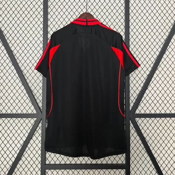 2000-2001 AC Milan Third retro kit - Image 8