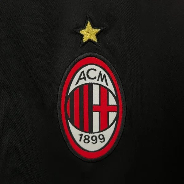 2000-2001 AC Milan Third retro kit - Image 3