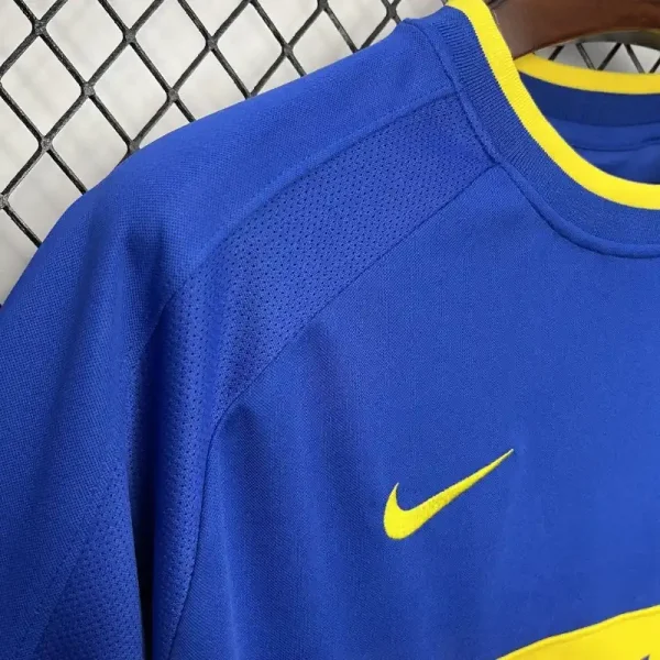 2000-2001 Boca Juniors Jersey retro kit - Image 2