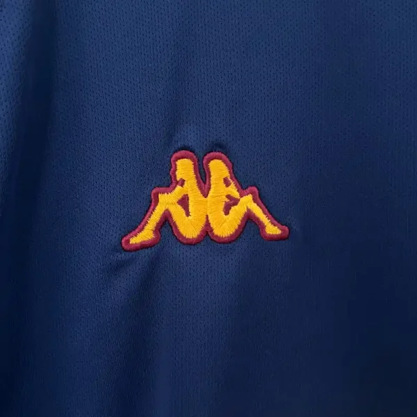 2000-2001 Roma Second retro kit - Image 2