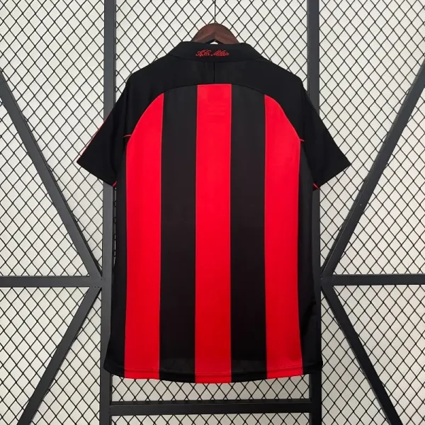 2000-2002 AC Milan Jersey retro kit - Image 8