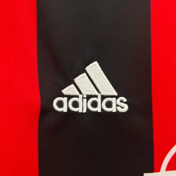 2000-2002 AC Milan Jersey retro kit - Image 2