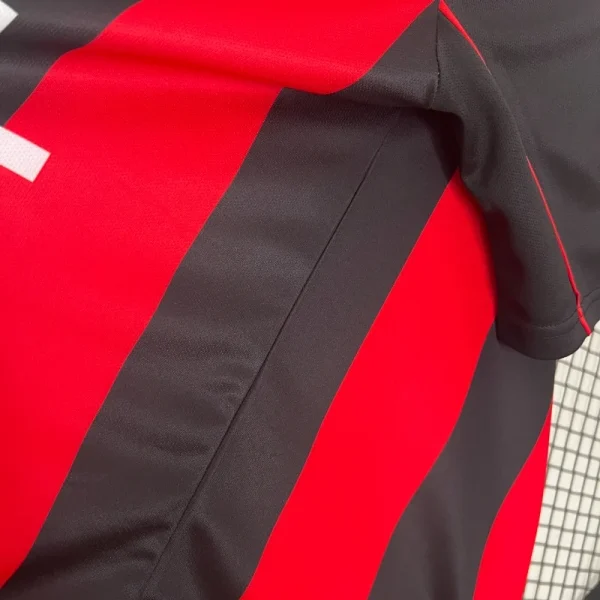 2000-2002 AC Milan Jersey retro kit - Image 6