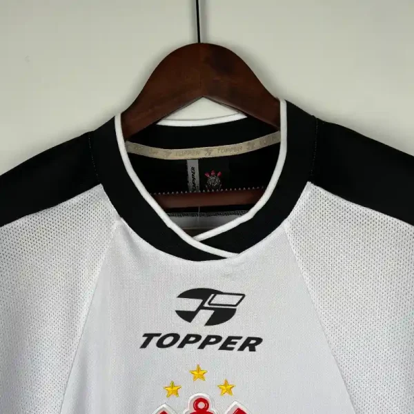 2000 Corinthians Jersey retro kit - Image 3