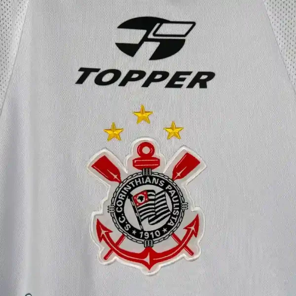 2000 Corinthians Jersey retro kit - Image 2