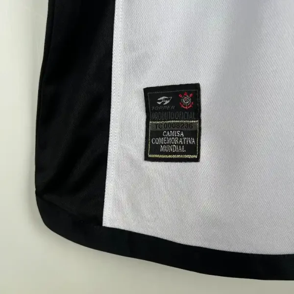 2000 Corinthians Jersey retro kit - Image 6