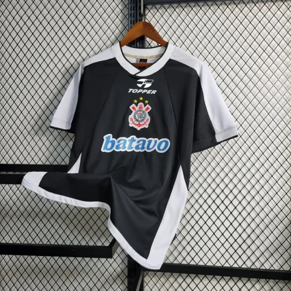2000 Corinthians Jersey retro kit - Image 6