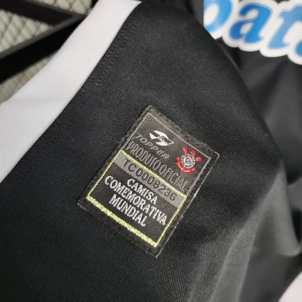 2000 Corinthians Jersey retro kit - Image 4