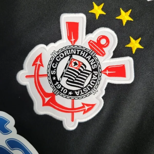 2000 Corinthians Jersey retro kit - Image 2