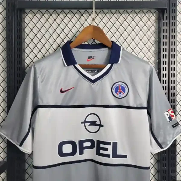 2000 PSG Jersey retro kit - Image 6