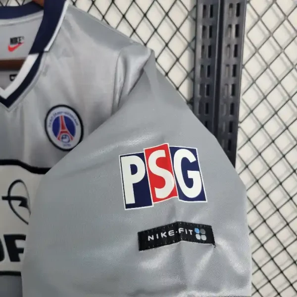 2000 PSG Jersey retro kit - Image 5