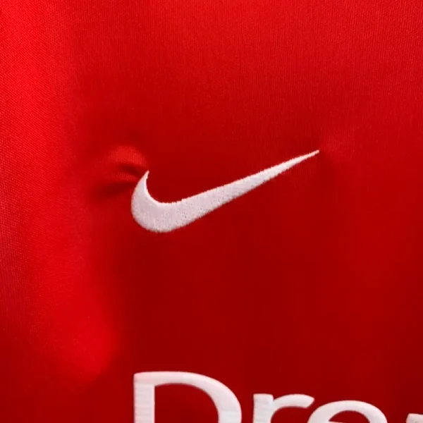 2001-2002 Arsenal Jersey retro kit - Image 2