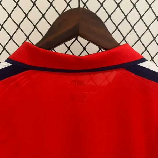 2001-2002 Arsenal Jersey retro kit - Image 7