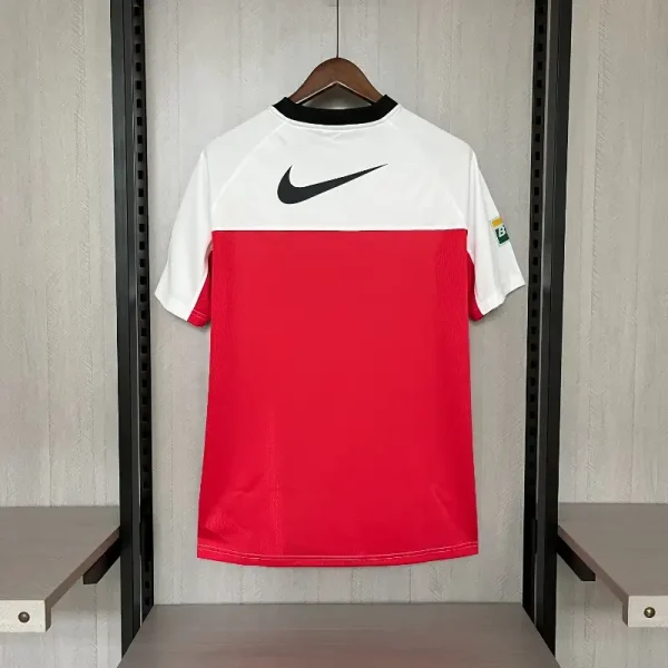2001-2002 Flamengo Jersey retro kit - Image 8