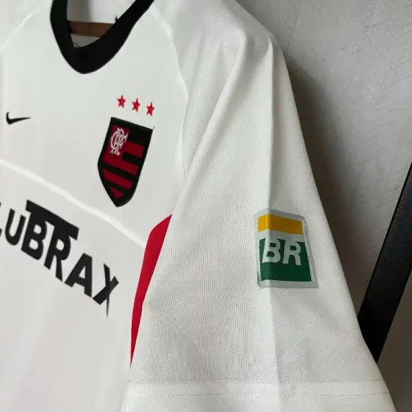 2001-2002 Flamengo Jersey retro kit - Image 5