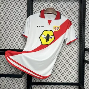 2001-2002 Rayo Vallecano de Madrid SAD Jersey retro kit