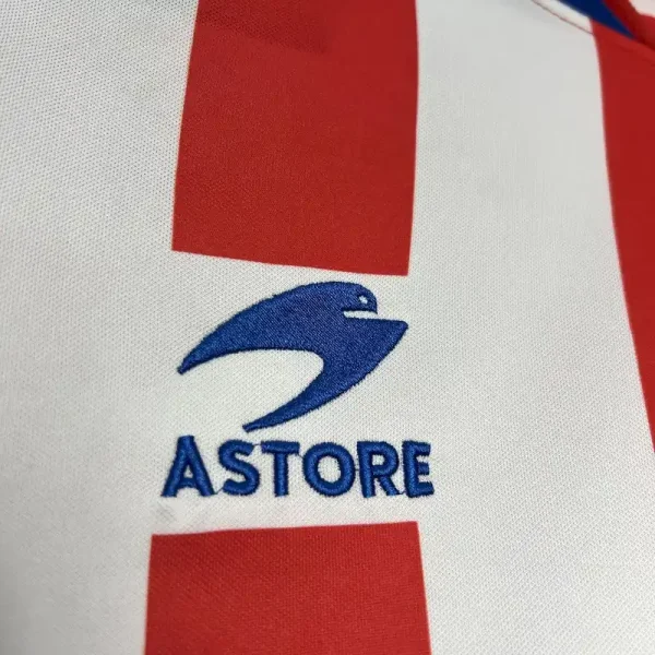 2001-2002 Sporting de Gijón Jersey retro kit - Image 2