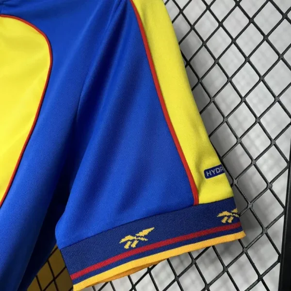 2001 Colombia Jersey retro kit - Image 5