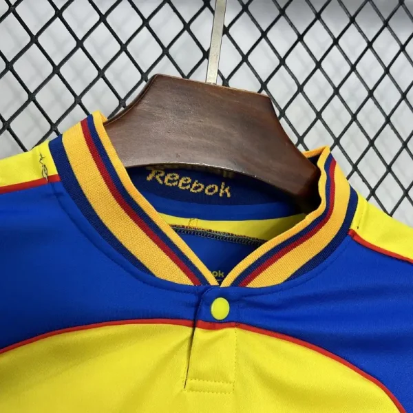 2001 Colombia Jersey retro kit - Image 3