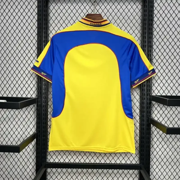 2001 Colombia Jersey retro kit - Image 6