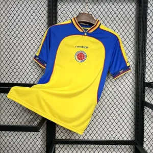 2001 Colombia Jersey retro kit