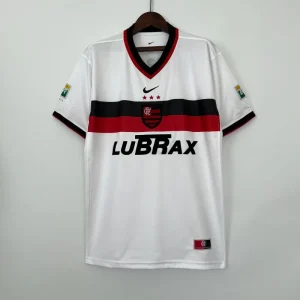 2001 Flamengo Jersey retro kit