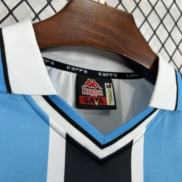 2001 Gremio Jeresy retro kit - Image 4