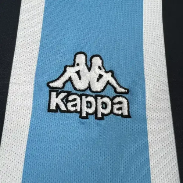 2001 Gremio Jeresy retro kit - Image 2