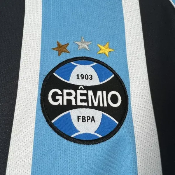 2001 Gremio Jeresy retro kit - Image 3