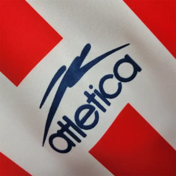 2002-2003 Chivas Guadalajara CD Jersey retro kit - Image 2