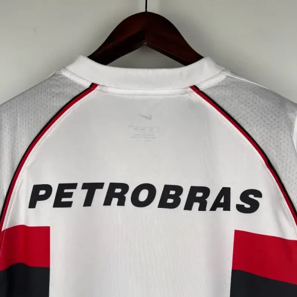 2002-2003 Flamengo Jersey retro kit - Image 6