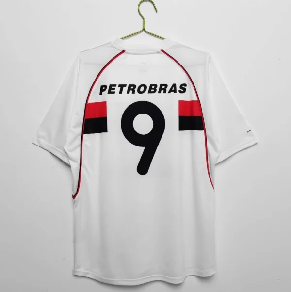 2002-2003 Flamengo Jersey retro kit - Image 8