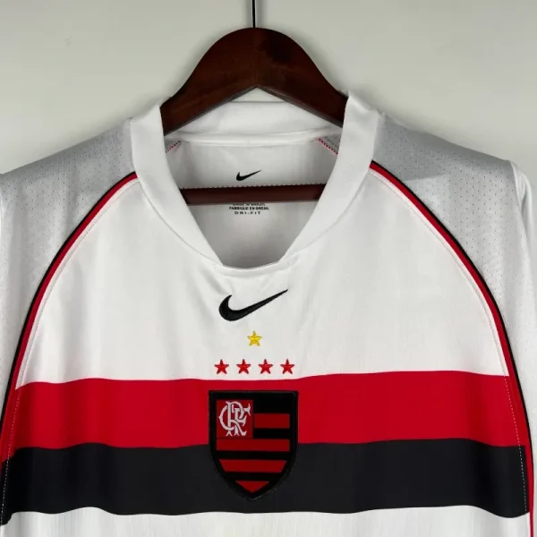 2002-2003 Flamengo Jersey retro kit - Image 3