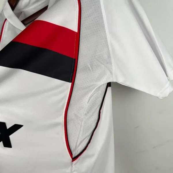 2002-2003 Flamengo Jersey retro kit - Image 4