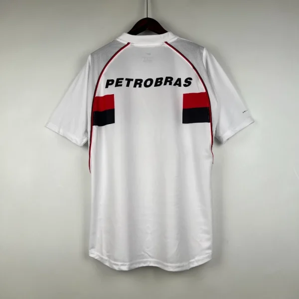 2002-2003 Flamengo Jersey retro kit - Image 7
