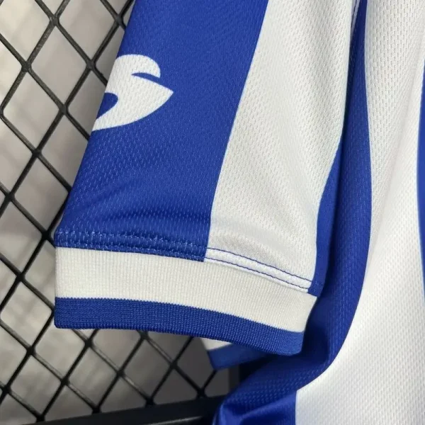 2002-2003 Real Sociedad Jersey retro kit - Image 5