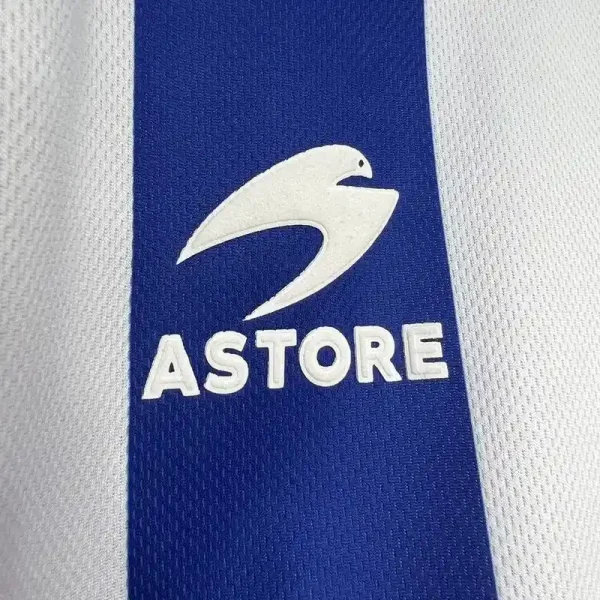 2002-2003 Real Sociedad Jersey retro kit - Image 2