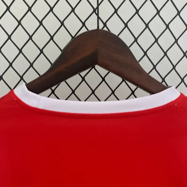 2002-2004 Arsenal Long Sleeve Jersey retro kit - Image 7