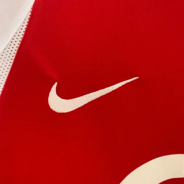 2002-2004 Arsenal Long Sleeve Jersey retro kit - Image 2