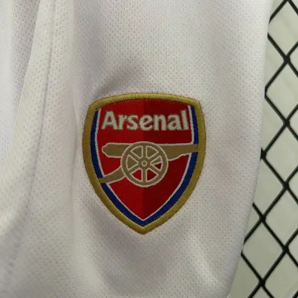 2002-2004 Kids Arsenal Jersey retro kit - Image 6