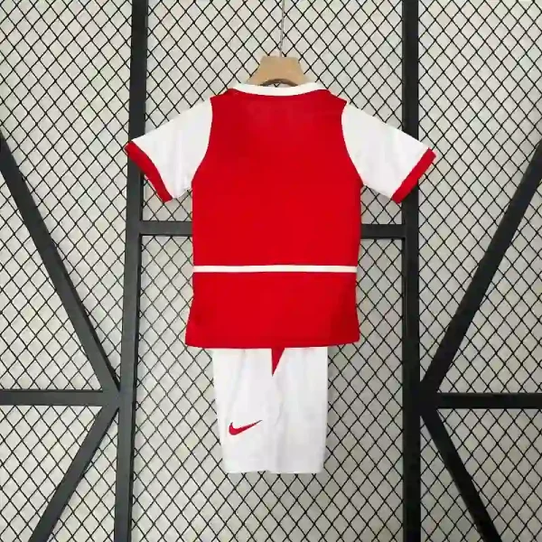 2002-2004 Kids Arsenal Jersey retro kit - Image 8