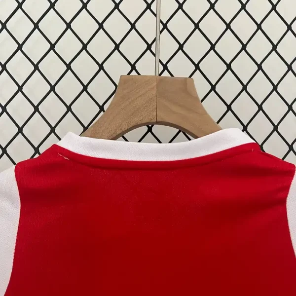 2002-2004 Kids Arsenal Jersey retro kit - Image 7