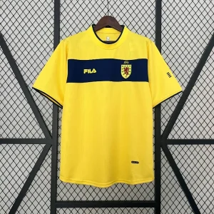 2002 Scotland Jersey retro kit