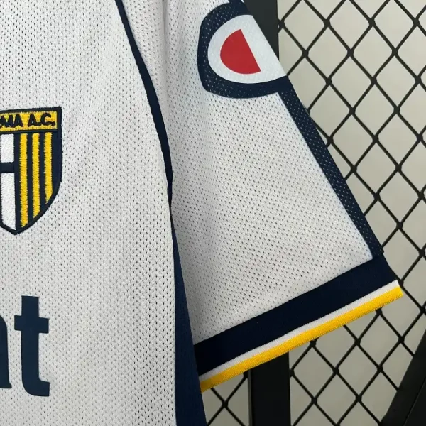 2003-2004 Parma Jersey retro kit - Image 5